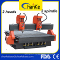 Multi-Spindle CNC Router / CNC Stone Engraver